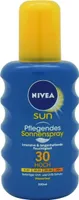 Nivea Sun Sonnenspray Schutz und Pflege Wasserfestt LSF 30 200ml