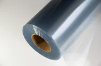 Schützend transparent wrapfolie 135x1500cm - innen/außen