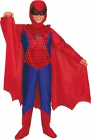 Superheld-Kostüm für Kinder