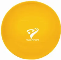 Gym ball gymnastický míč, Velikost: 45 žlutá