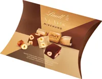 Lindt Nuxor Mischung Kissenpackung 206g
