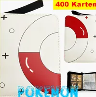 400 Karten, tragbares Mini-Album, Scrapbook-Album kompatibel, versiegeltes Cartoon-Sammelalbum Weihnachten