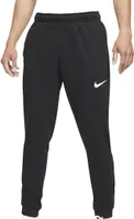 Nike M Nk Dry Pant Taper Flc Black/White S