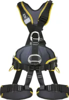 Kompletný postroj Profi Worker 3D Standard - Singing Rock, farba:štandard, veľkosť:S