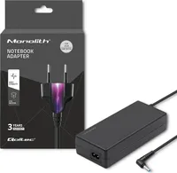 Qoltec 51739 Napájecí zdroj pro Acer | 135W | 19V | 7,1A | 5,5*1,7 | +napájecí kabel