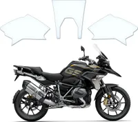 Tankschutzfolie Tankpad geeignet für BMW R1250GS Exclusiv 2019+
