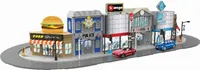 Bburago City - Fastfood BUR-BB18-31504