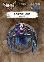 Asmodee ULID0084 - Ninja All -Stars - Jorogumo, Erweiterung 4260091157038