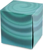 30 Boxen Kosmetiktücher SemyCare a 60 Tücher | Zellstoff | 20,5 x 20,5 cm | weiß
