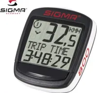 SIGMA Cyklocomputer 800 Baseline 015
