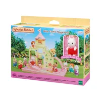 Sylvanian Families 5319 Baby Abenteuer Schloss