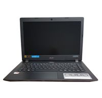 Acer Aspire 3 A314-21-43SJ 35,56 cm (14 Zoll) FHD Notebook, AMD A4 9120e 1,5 GHz, 4 GB RAM, 128 SSD, Windows 10 S Home, Schwarz