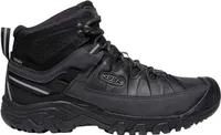 KEEN Targhee 3 Mid WP Schuhe Herren schwarz 45