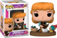 Funko Pop Cinderella #1318 Pop! Princesa Disney 100th – Cacau Gifts