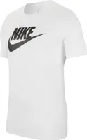 Nike M Nsw Tee Icon Futura White/Black Xl