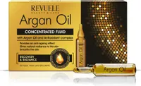 Arganöl Konzentriertes Gesichtsfluid / Revuele Arganöl Ampullen Konzentriertes Fluid (7 x 2 ml)