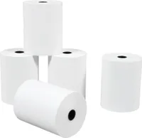 dots Thermorollen 8,0 cm x 50,0 m, 5 Rollen