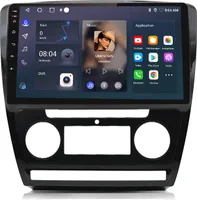 1+32G Pre Škoda Octavia 2008-2013 Android12 autorádio GPS Navi BT WiFi DAB SWC FM
