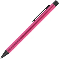 Kugelschreiber aus Metall / Farbe: pink
