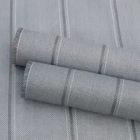 Arisol Vorzeltteppich 250x600cm 100% PP Outdoor Teppich Zeltteppich grau inkl. Transporttasche