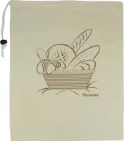 Bawełniany worek na pieczywo METALTEX 34x43cm