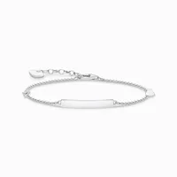 THOMAS SABO Armband Herz A1976-051-14