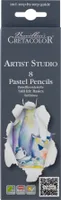 Cretacolor Cretacolor Pastellstifte Set 8-teilig