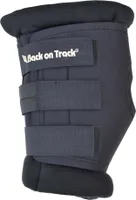 Back on Track Royal Hock Boot Pair - schwarz - Sprunggelenkschoner