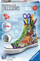 Ravensburger Sneaker Graffiti Style 3D Sonderformen