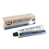 K2 Ultra Cut 100, Schleifpaste zum Entfernen tiefer Kratzer, Auto Politur, Polierpaste 100g