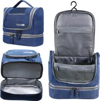 Kulturtasche, Kulturbeutel wasserdicht, Reisetasche, Toilettenbeutel