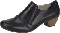 Rieker Komfort Pumps 41751-01 Damen 362D3431373531 Schwarz 36 EU