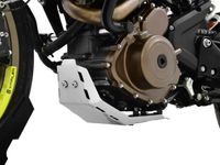 Ibex 10004885 Kompatibel/Ersatz für Motorschutz Husqvarna Vitpilen 401 BJ 2018-19 Weiß