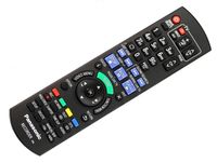 Panasonic N2QAYB001047 Fernbedienung für DMR-BCT650, DMR-BST650, DMR-EX97