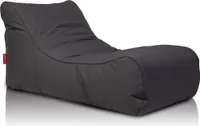 Master Outdoor Sitzhocker für den Außenbereich, Farbe: Graphit