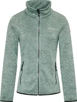 NORDBERG - Andrea Fleece - Fleece-Pullover mit Rissen für Frauen - groß