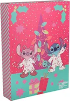 Adventní kalendář Stitch