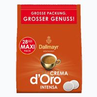 Dallmayr - Crema d'Oro Intensa - 28 Pads