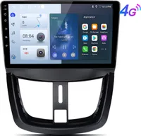 8Core Pre Peugeot 207 2006-2015 Android13 6+128G Android13 6+128G carplayAutorádio GPS Navi DSP BT DAB WIFI SWC 4GSIM android auto USB