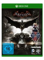 Batman Arkham Knight Day One Edition inkl. Harley Quinn DLC - Xbox One