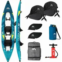 Aqua Marina Steam 13'6'' (412 cm) Kajak