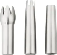 iSi nerezové trysky pro Gourmet, Thermo a Cream Profi Whip (balení po 1 ks)