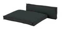 Wasserabweisende Loungepolster für Palettenmöbel – Sitzauflagen mit robustem Oxford-Gewebe 500D, wetterfest und langlebig, ideal für Garten, Terrasse, Outdoor Grau 120x40x5cm