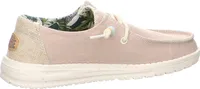 Hey Dude Shoes Mokassins Schnürschuhe Damen 31353433393134 Rosa 37 EU