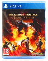 Dragon's Dogma Dark Arisen HD (PS4)