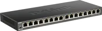 D-Link Switch DGS-1016S 16 Port - - 1 Gbps - - 1 - - - 1 - - 1 - - 1 - 1 - Switch - 1 Gbps