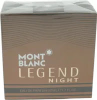 Mont Blanc Legend Night - parfémovaná voda pro muže 50 ml