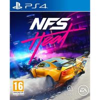 Electronic Arts Need for Speed: Heat (PS4), PlayStation 4, Multiplayer-Modus