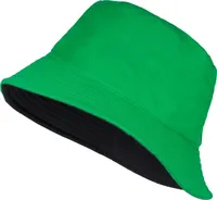 styleBREAKER Uni Wende Fischerhut aus Baumwolle, 2 in 1 Wendehut, Sonnenhut, Bucket Hat 04025034
