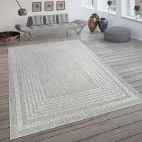 Teppich Geometrisch & Outdoor Flachgewebe In-